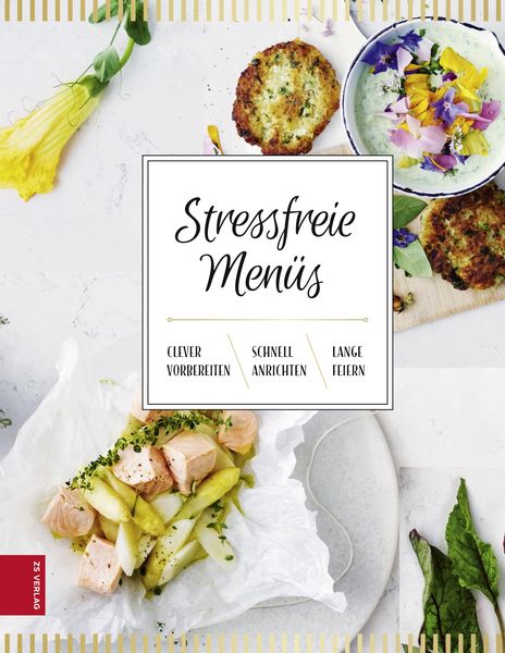 Produktbild: Stressfreie Men&uuml;s