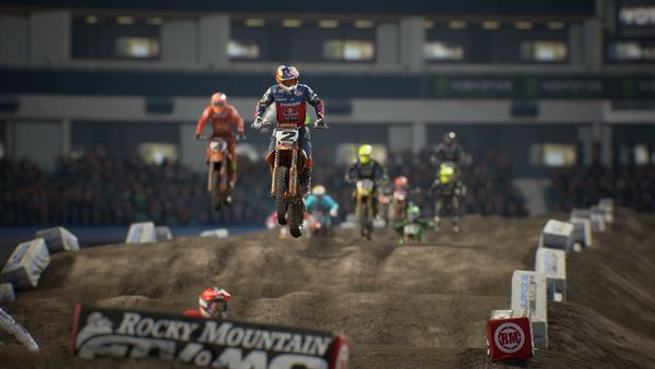 Produktbild: Monster Energy Supercross 3 - The Official Videogame