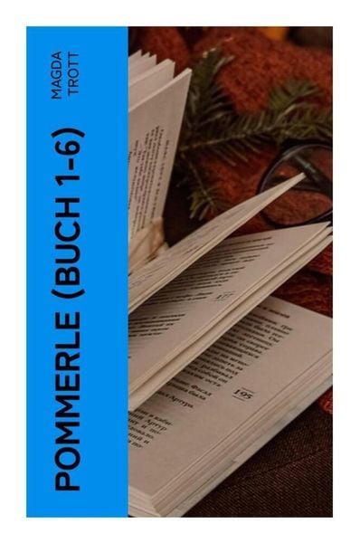 Produktbild: Pommerle (Buch 1-6)