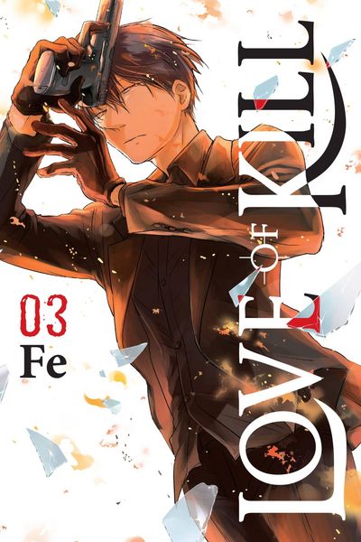Produktbild: Love of Kill, Vol. 3