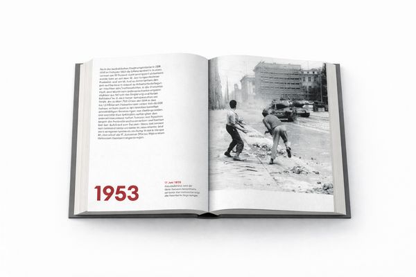 Produktbild: Zeitreise durch Deutschland
