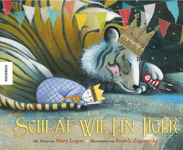 Produktbild: Schlaf wie ein Tiger
