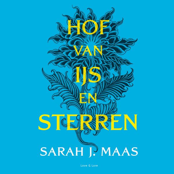 Produktbild: Hof van ijs en sterren
