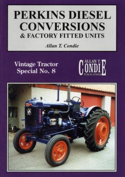 Produktbild: Perkins Diesel Conversions