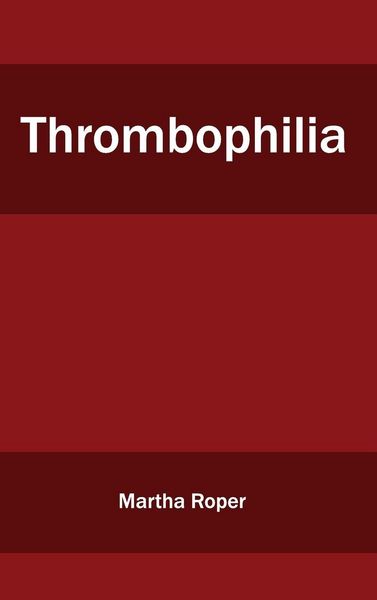 Produktbild: Thrombophilia