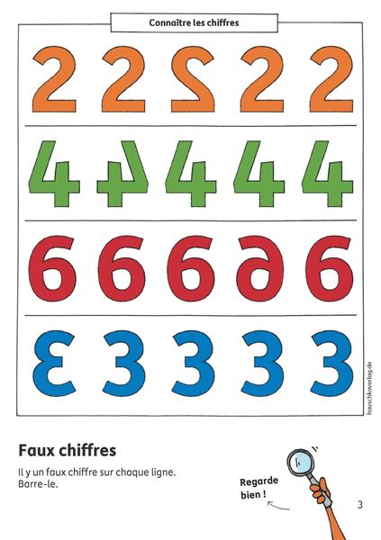 Produktbild: Bloc d'activit&eacute;s pr&eacute;scolaires &agrave; partir de 5 ans pour gar&ccedil;ons et filles, livre garcon 4 ans - Chiffres et quantit&eacute;s, livre enfant 4 ans