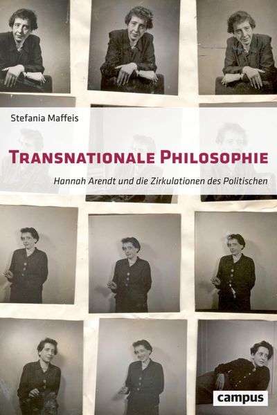 Produktbild: Transnationale Philosophie