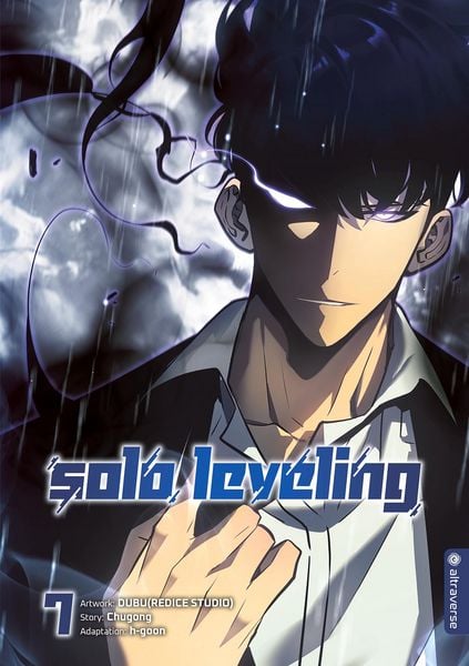 Produktbild: Solo Leveling, Band 7