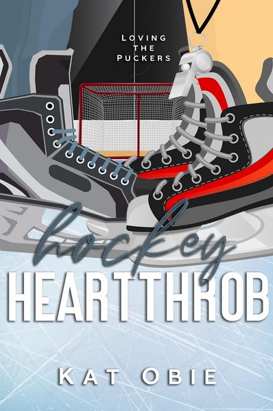 Produktbild: Hockey Heartthrob (Loving the Puckers, #5)