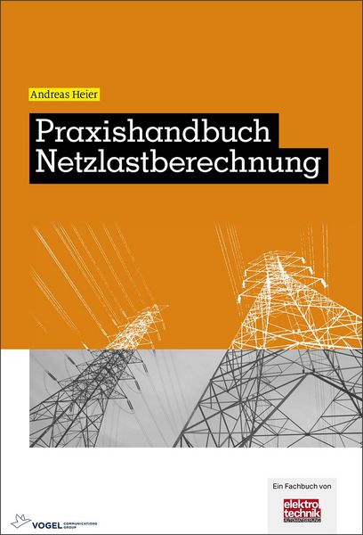 Produktbild: Praxishandbuch Netzlastberechnung