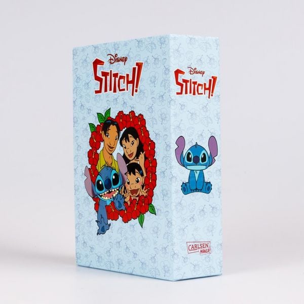 Produktbild: Stitch! Schuber