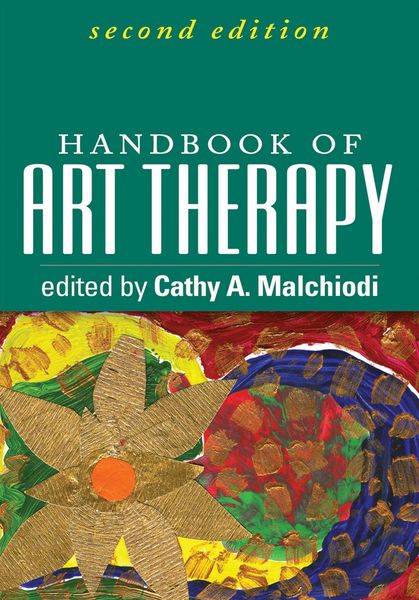 Produktbild: Handbook of Art Therapy