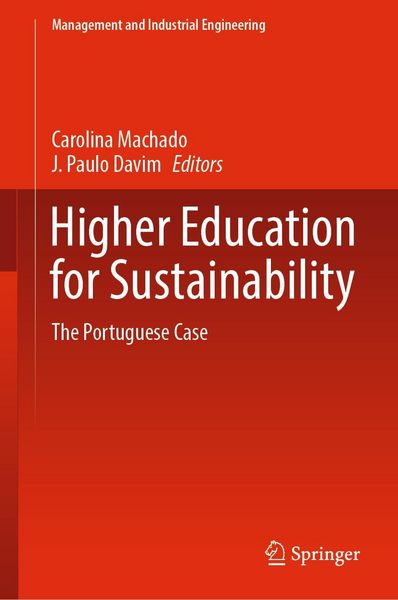 Produktbild: Higher Education for Sustainability