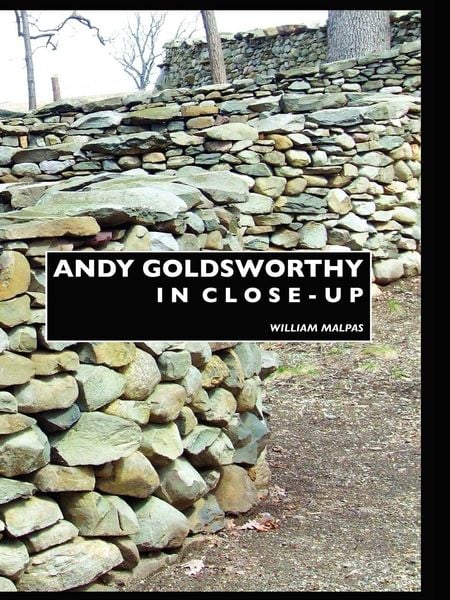 Produktbild: Andy Goldsworthy in Close-Up