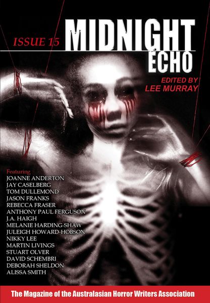 Produktbild: Midnight Echo Issue 15