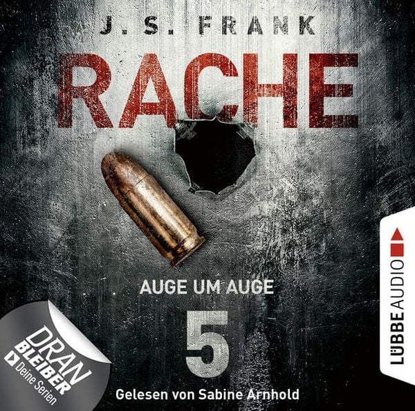 Produktbild: Auge um Auge - RACHE, Folge 5