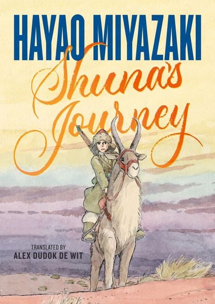 Produktbild: Shuna's Journey