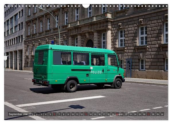 Produktbild: Hauptstadt Berlin (Wandkalender 2026 DIN A3 quer), CALVENDO Monatskalender