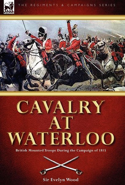 Produktbild: Cavalry at Waterloo