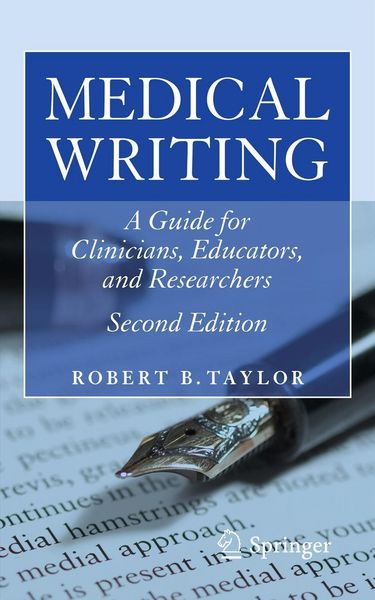 Produktbild: Medical Writing