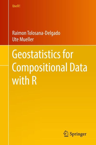 Produktbild: Geostatistics for Compositional Data with R