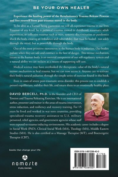 Produktbild: The Revolutionary Trauma Release Process