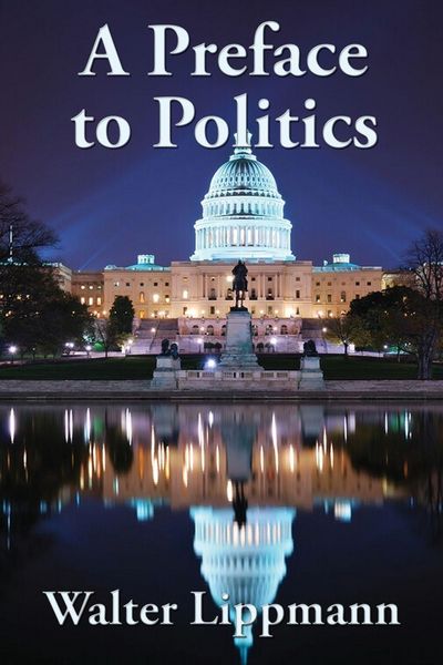 Produktbild: A Preface to Politics
