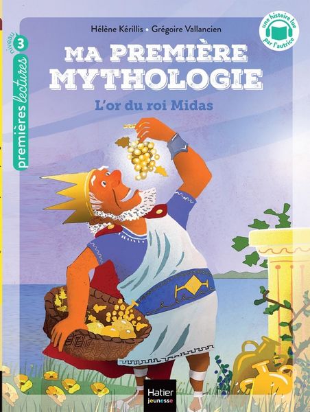 Produktbild: Ma premi&egrave;re mythologie