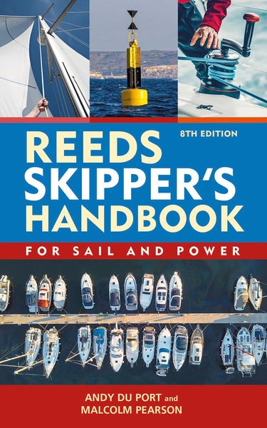 Produktbild: Reeds Skipper's Handbook 8th edition