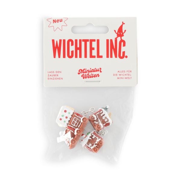 Produktbild: Wichtel Inc. Lebkuchen-Express