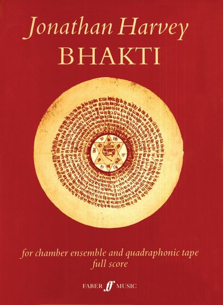 Produktbild: Harvey, J: Bhakti