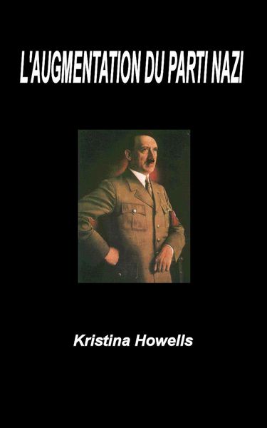Produktbild: L'Augmentation du parti Nazi