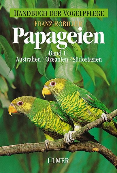 Produktbild: Papageien Band 1