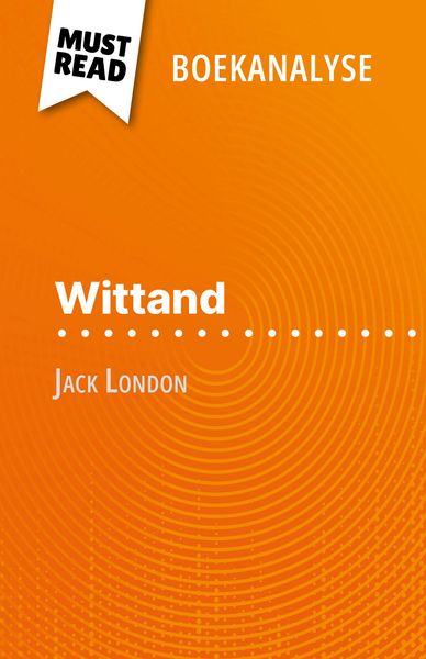 Produktbild: Wittand van Jack London (Boekanalyse)