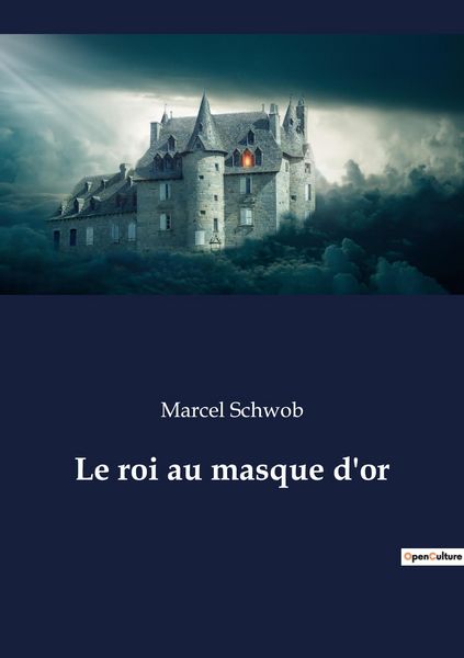 Produktbild: Le roi au masque d'or