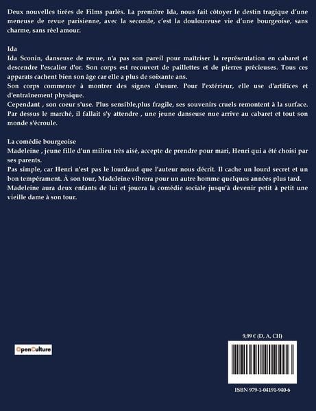 Produktbild: Ida - La Com&eacute;die bourgeoise