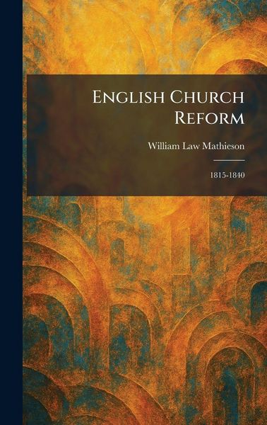 Produktbild: English Church Reform