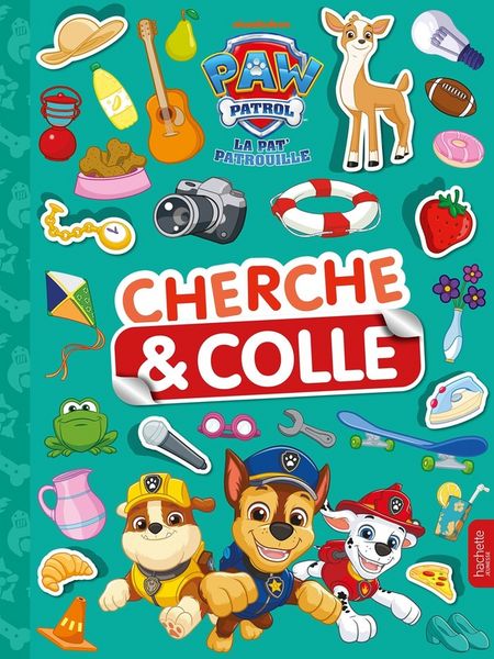 Produktbild: Cherche & colle