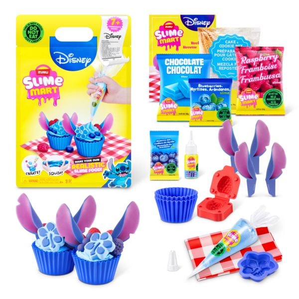 Produktbild: Slime Mart - Shopping Bag Disney