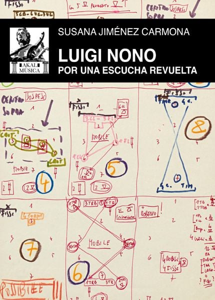 Produktbild: Luigi Nono