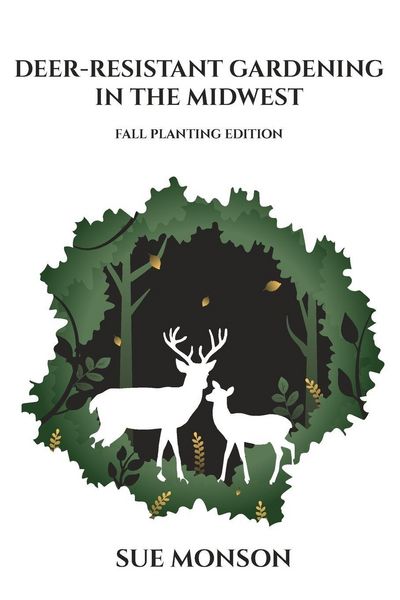 Produktbild: Deer Resistant Gardening in the Midwest