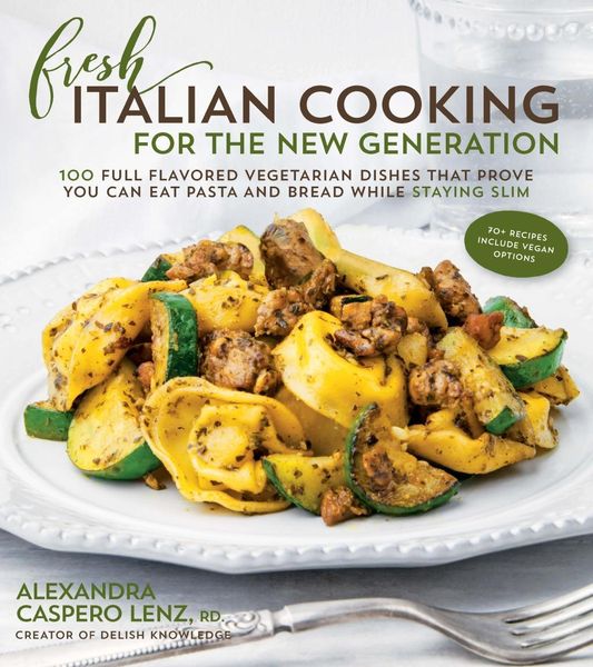 Produktbild: Fresh Italian Cooking for the New Generation
