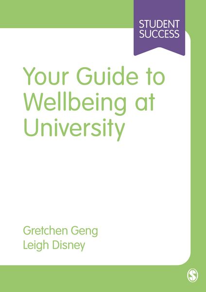 Produktbild: Your Guide to Wellbeing at University