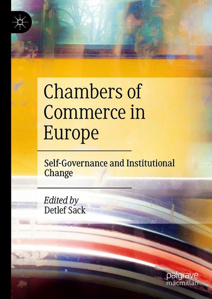 Produktbild: Chambers of Commerce in Europe