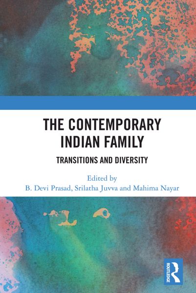 Produktbild: The Contemporary Indian Family