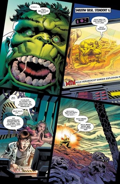 Produktbild: Bruce Banner: Hulk