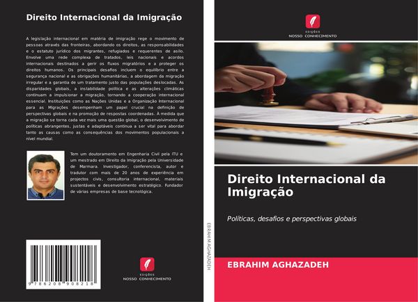 Produktbild: Direito Internacional da Imigra&ccedil;&atilde;o