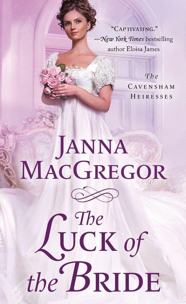 Produktbild: The Luck of the Bride