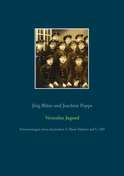 Produktbild: Versenkte Jugend