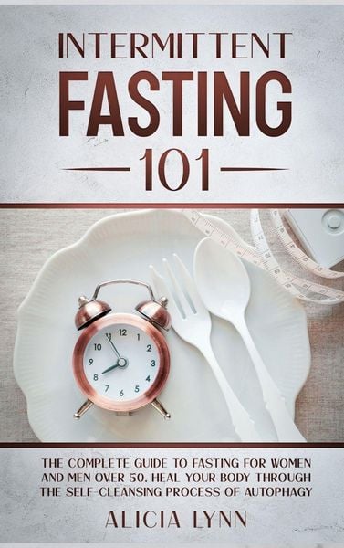 Produktbild: INTERMITTENT FASTING 101